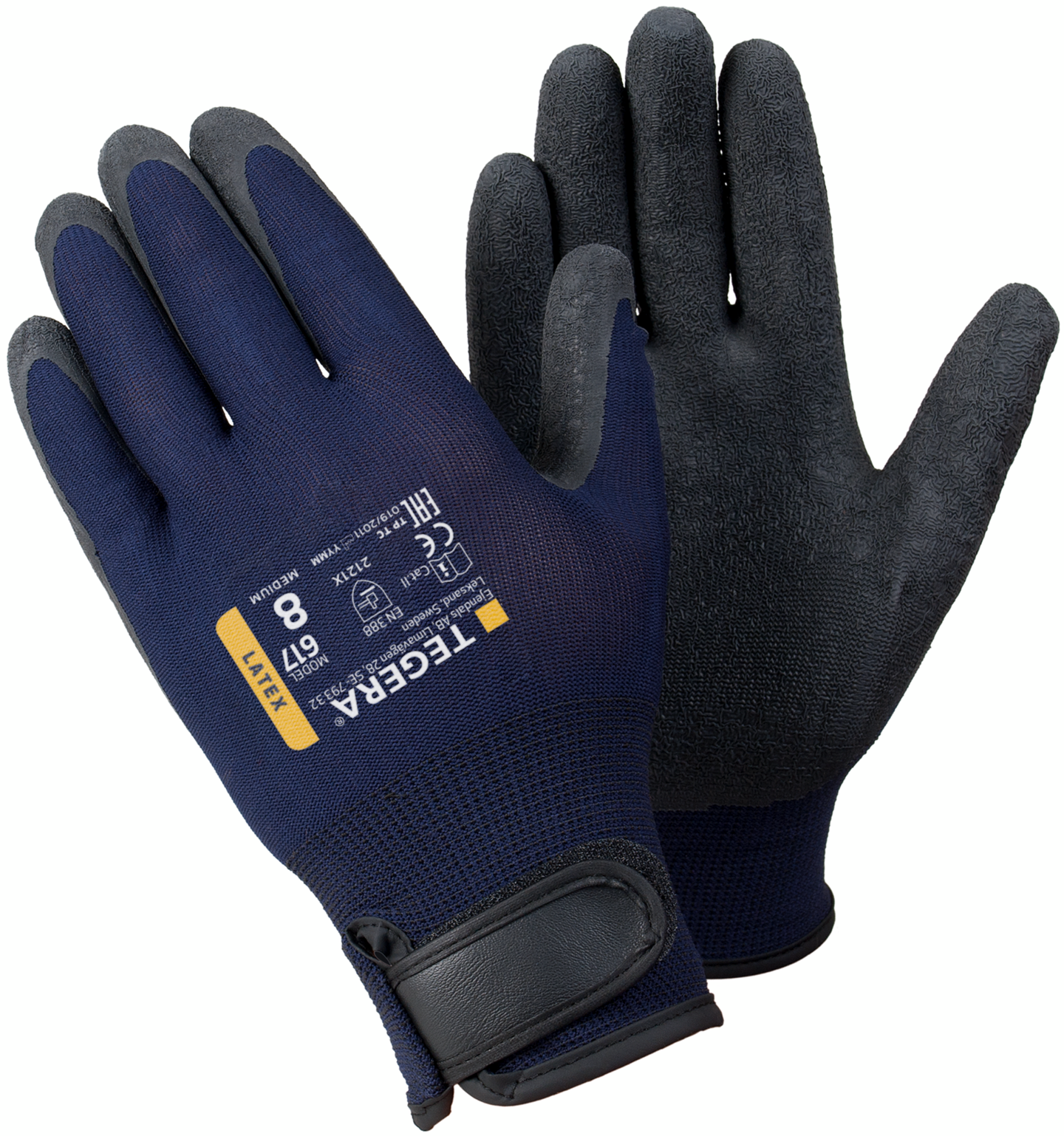 HANDSKE TEGERA 617 11