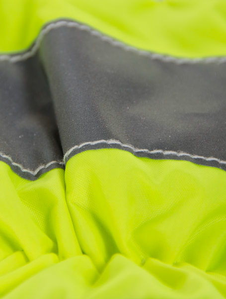 Työkäsineet TEGERA 298 naudannahka Hi-Vis