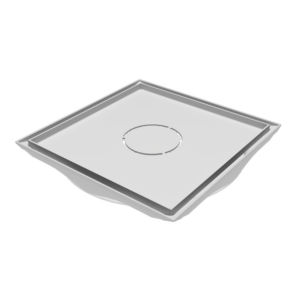 Neliökansi Purus Design Tile Insert laatta 150x150mm