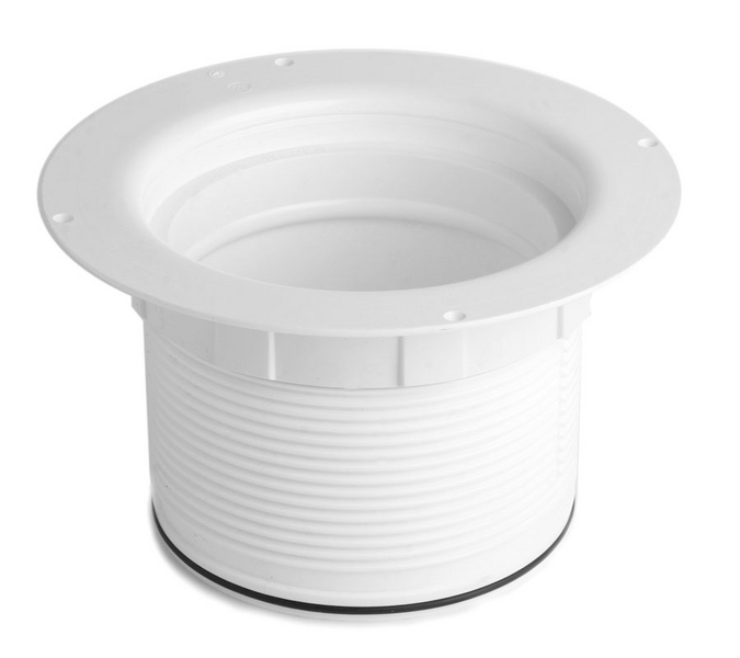 Korokerengas Purus FHP Flex lyhennettävä muovi