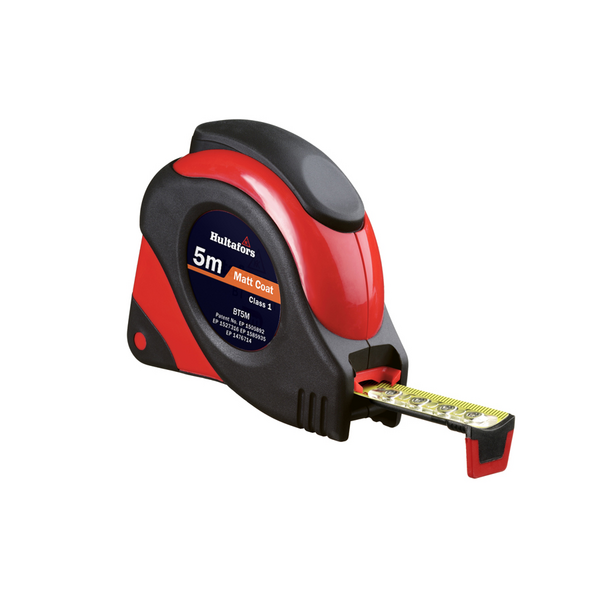 Teräsmittanauha Hultafors 356123 BT 5m