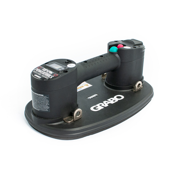 PLATTLYFT GRABO PRO PACKAD I SYSTAINER