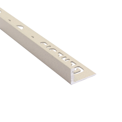 KAKELLIST SANDSTEN 10MM 2,5M ALUMINIUM ESA