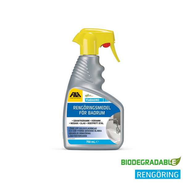 RENGÖRING FILA VIA BAGNO 750ML