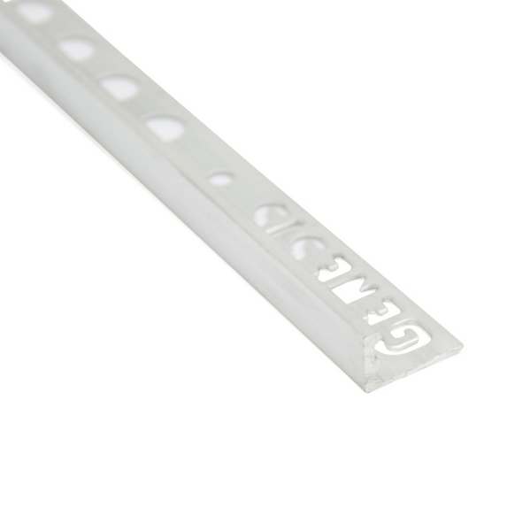 Laattalista Genesis päätelista 3,25mm 270cm alumiini