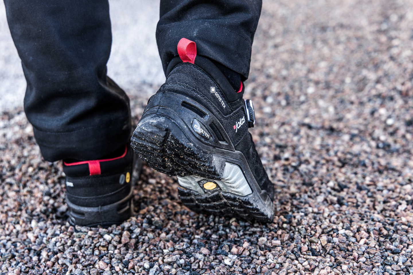 SKYDDSSKO 9968 EXALTER GTX 34 JALAS