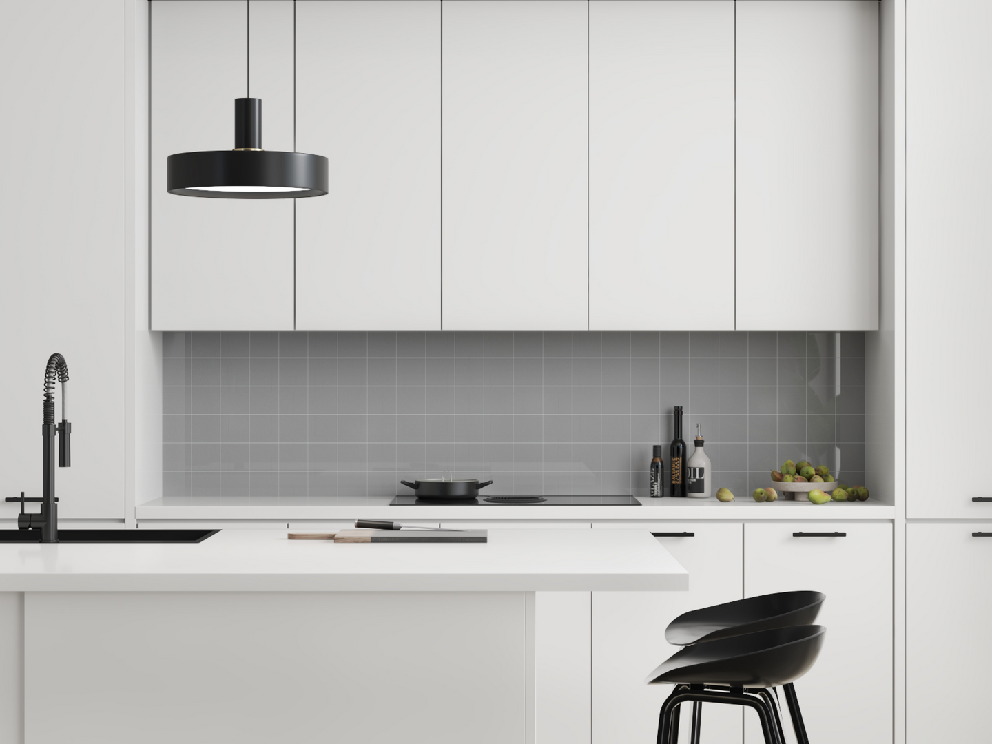 Välitilalevy Fibo 4115-KM1010 HG London Kb