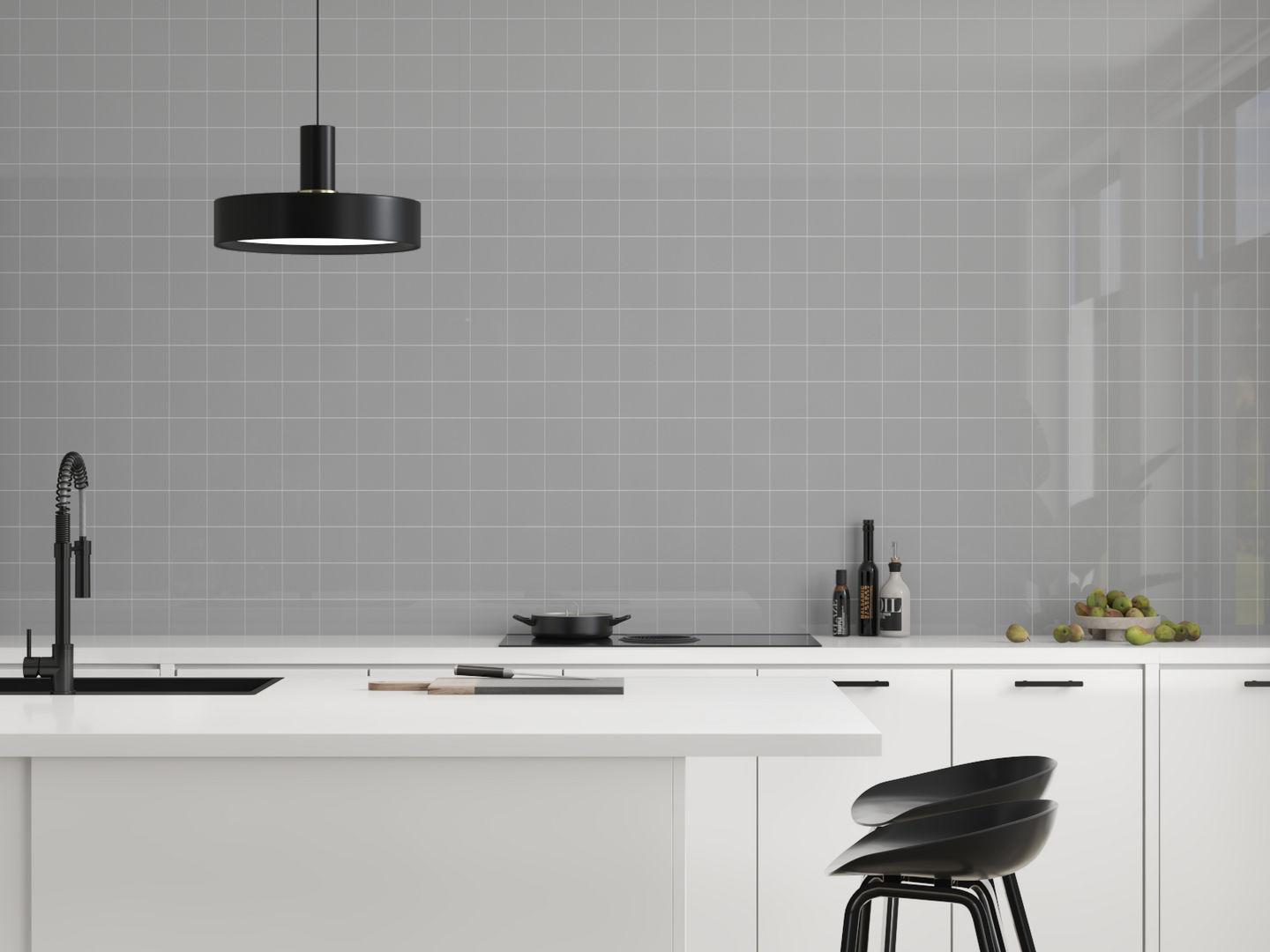 Sisustuslevy Fibo 4115-M1010 HG London Marcato