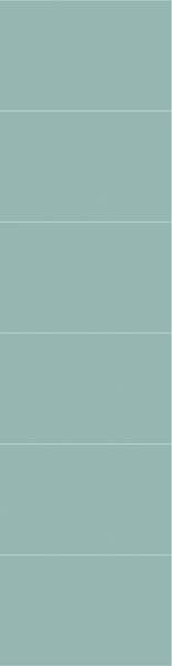 Sisustuslevy Fibo 3212-LM6030 EM Aqua Mint Tall Panels