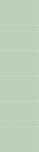 Sisustuslevy Fibo 3085-LM6030 EM Light Green Tall Panels