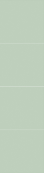 Sisustuslevy Fibo 3085-LM6060 EM Light Green Tall Panels