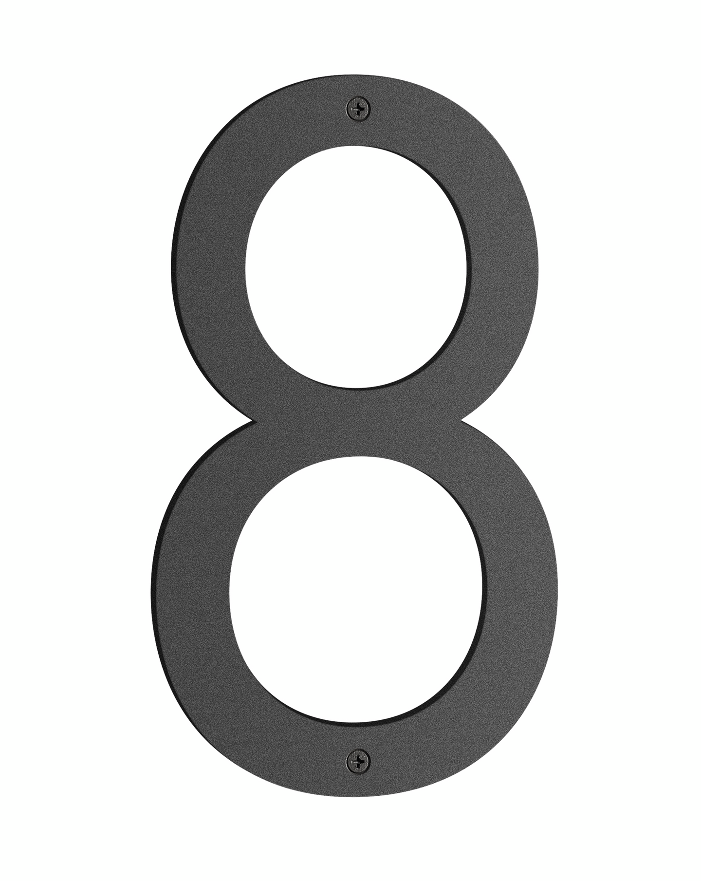 Talonumero Beslagsboden 8 BB788 mattamusta ruostumaton teräs