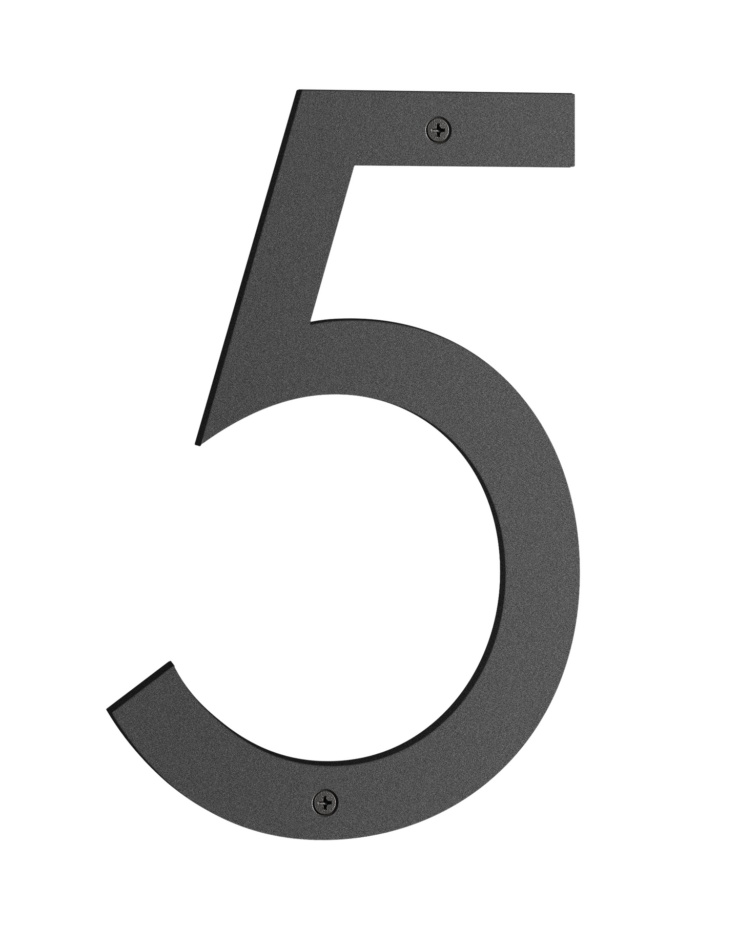 Talonumero Beslagsboden 5 BB785 mattamusta ruostumaton teräs