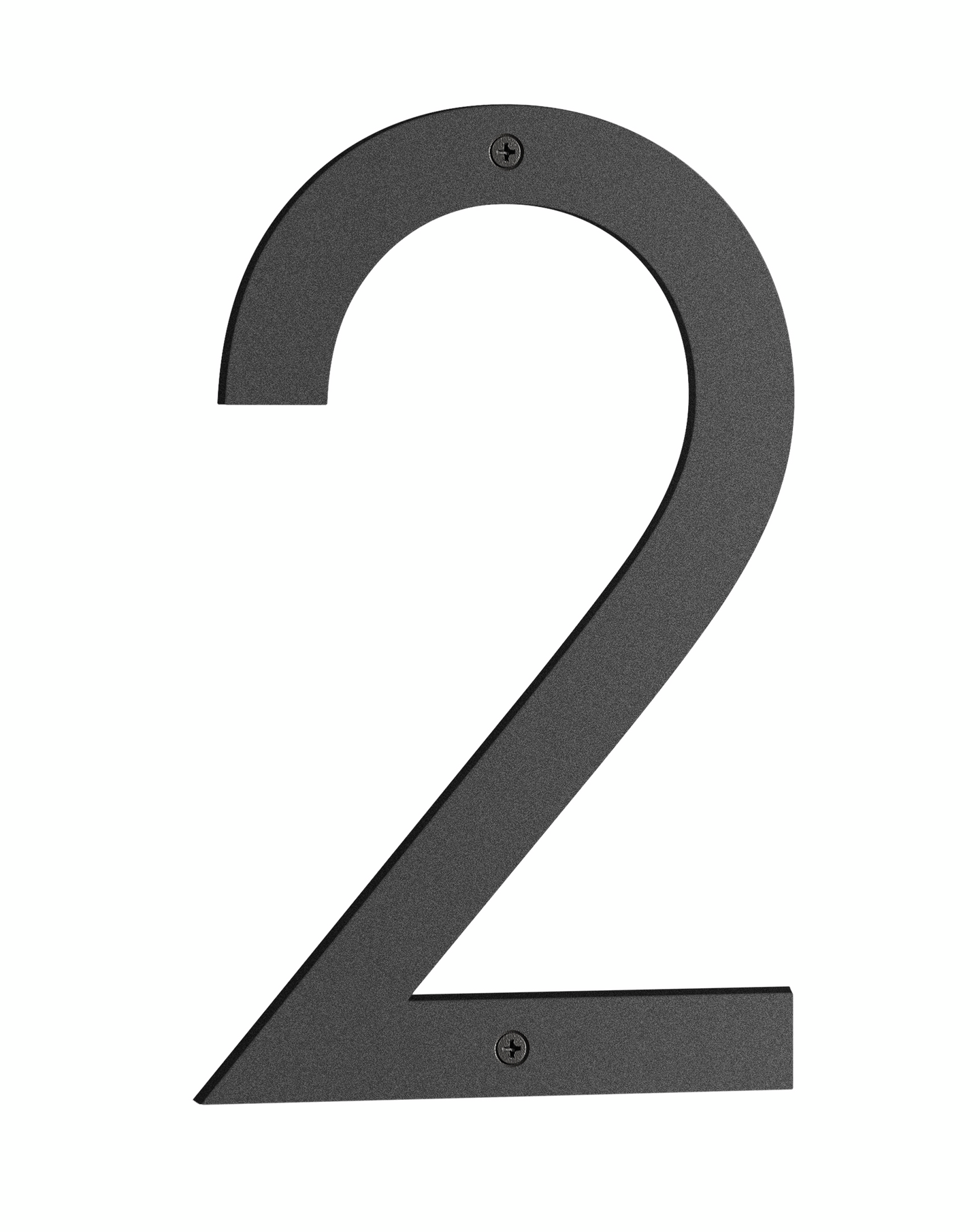 Talonumero Beslagsboden 2 BB782 mattamusta ruostumaton teräs