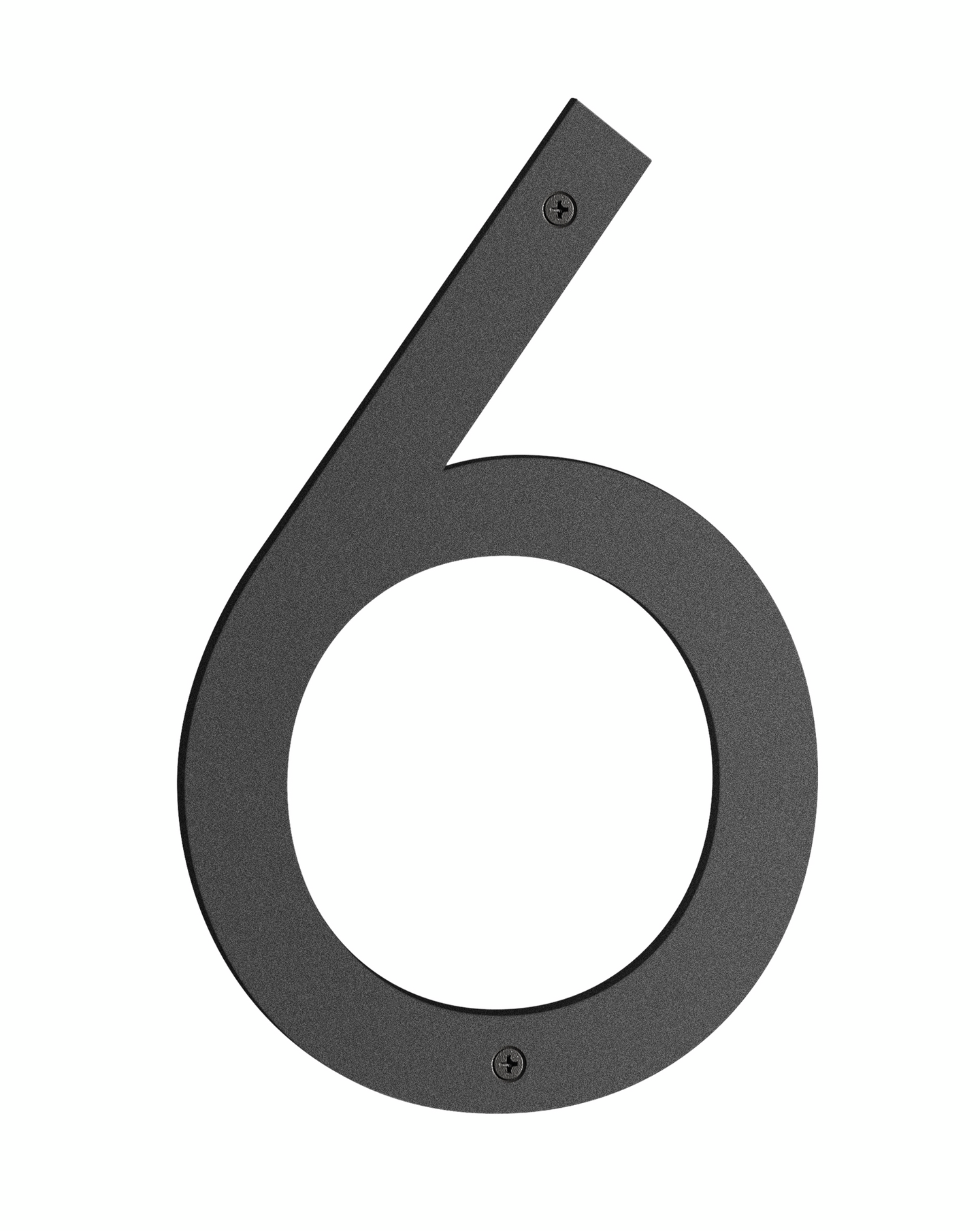 Talonumero Beslagsboden 6 BB786 mattamusta ruostumaton teräs