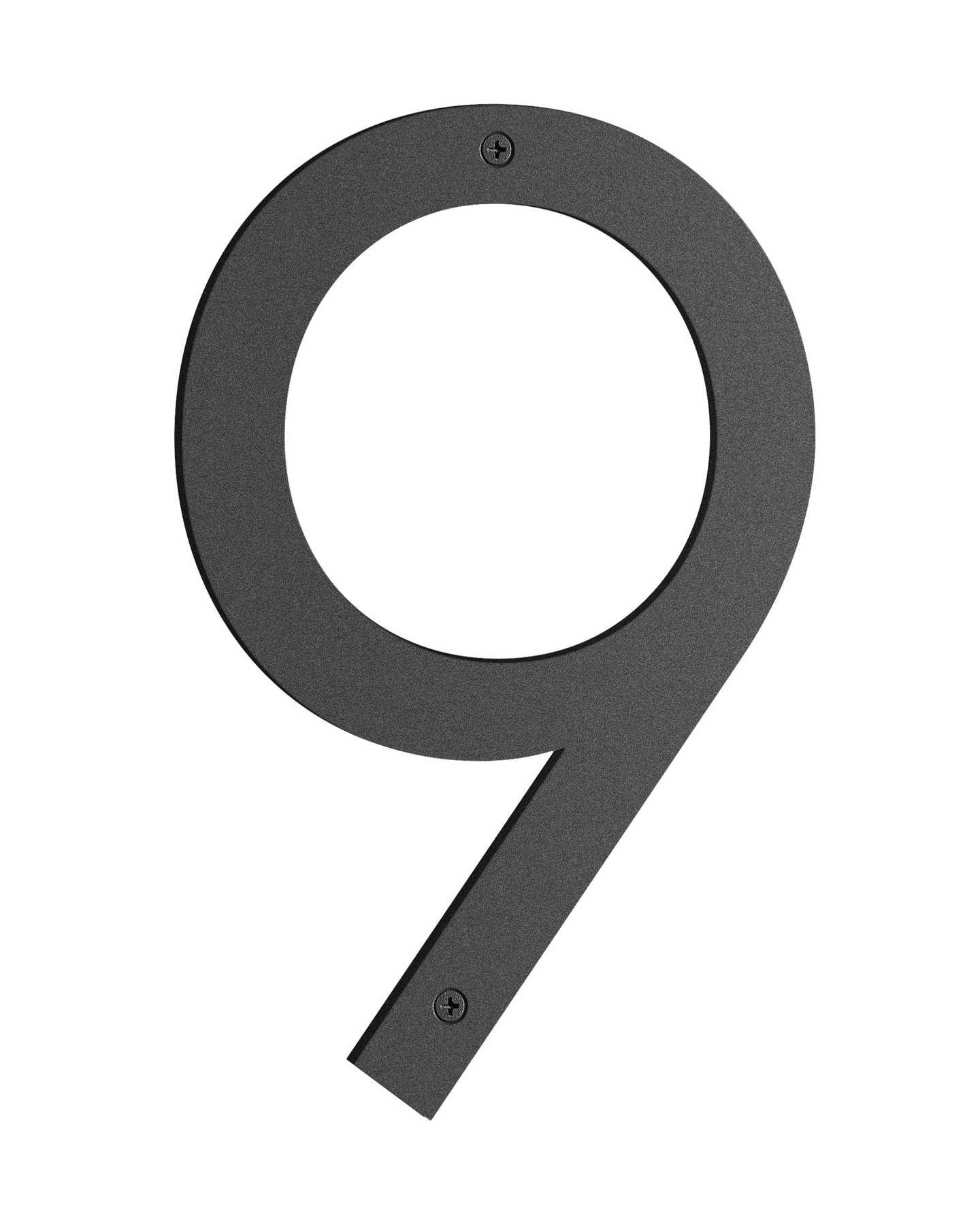 Talonumero Beslagsboden 9 BB789 mattamusta ruostumaton teräs