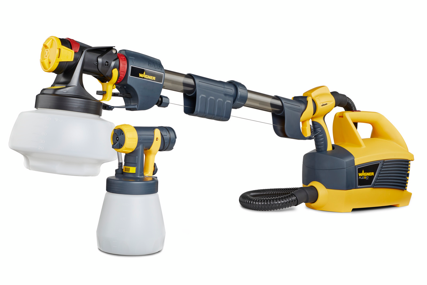 MALESPRØYTE UNIVERSAL W690 FLEXIO