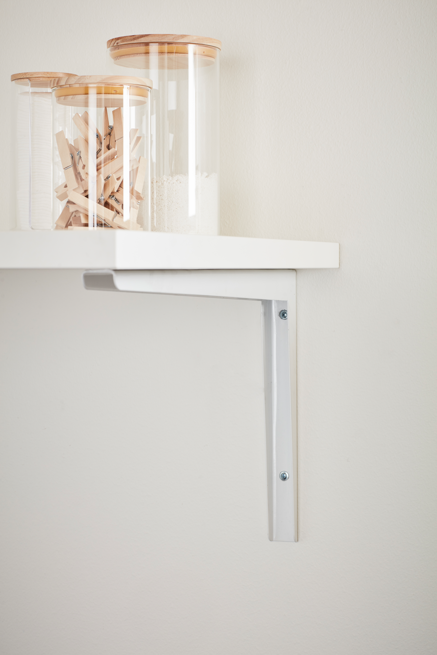 KONSOL STEFAN VIT 300X500MM 300X500