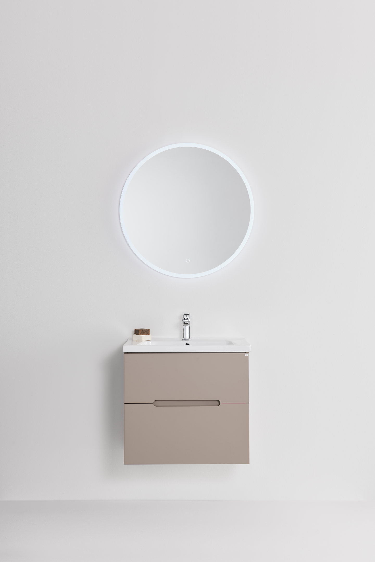 KOMMOD HAFA CLAY 600 MÖRK BEIGE SUN