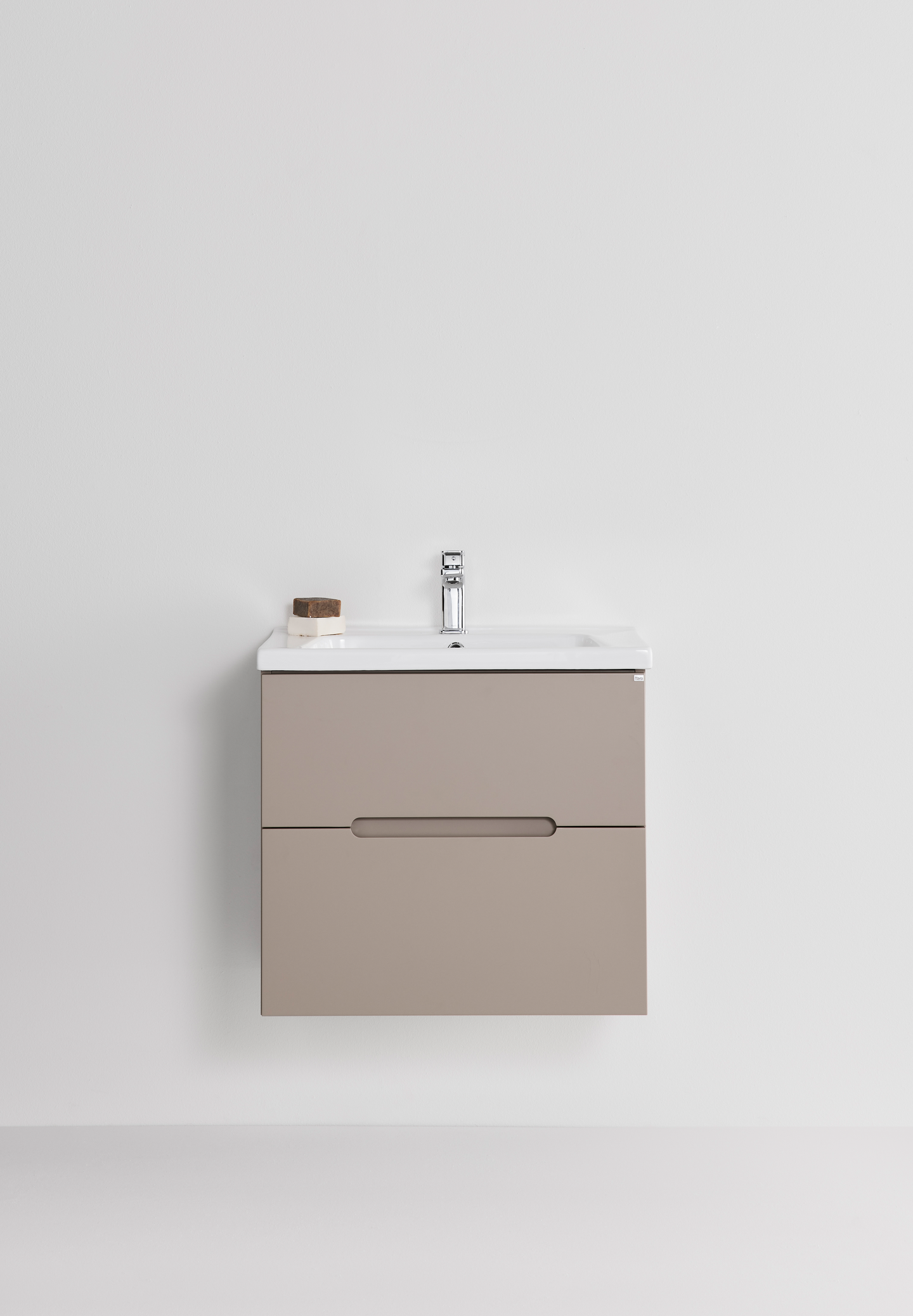 KOMMOD HAFA CLAY 600 MÖRK BEIGE SUN