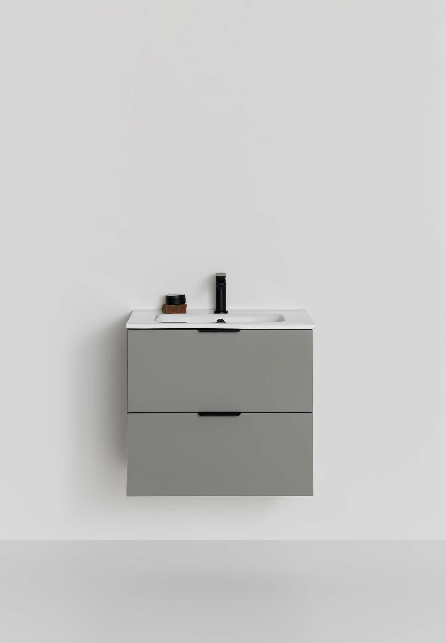 KOMMOD HAFA STORM 600 VARM GRÅ M, TVÄTTSTÄLL