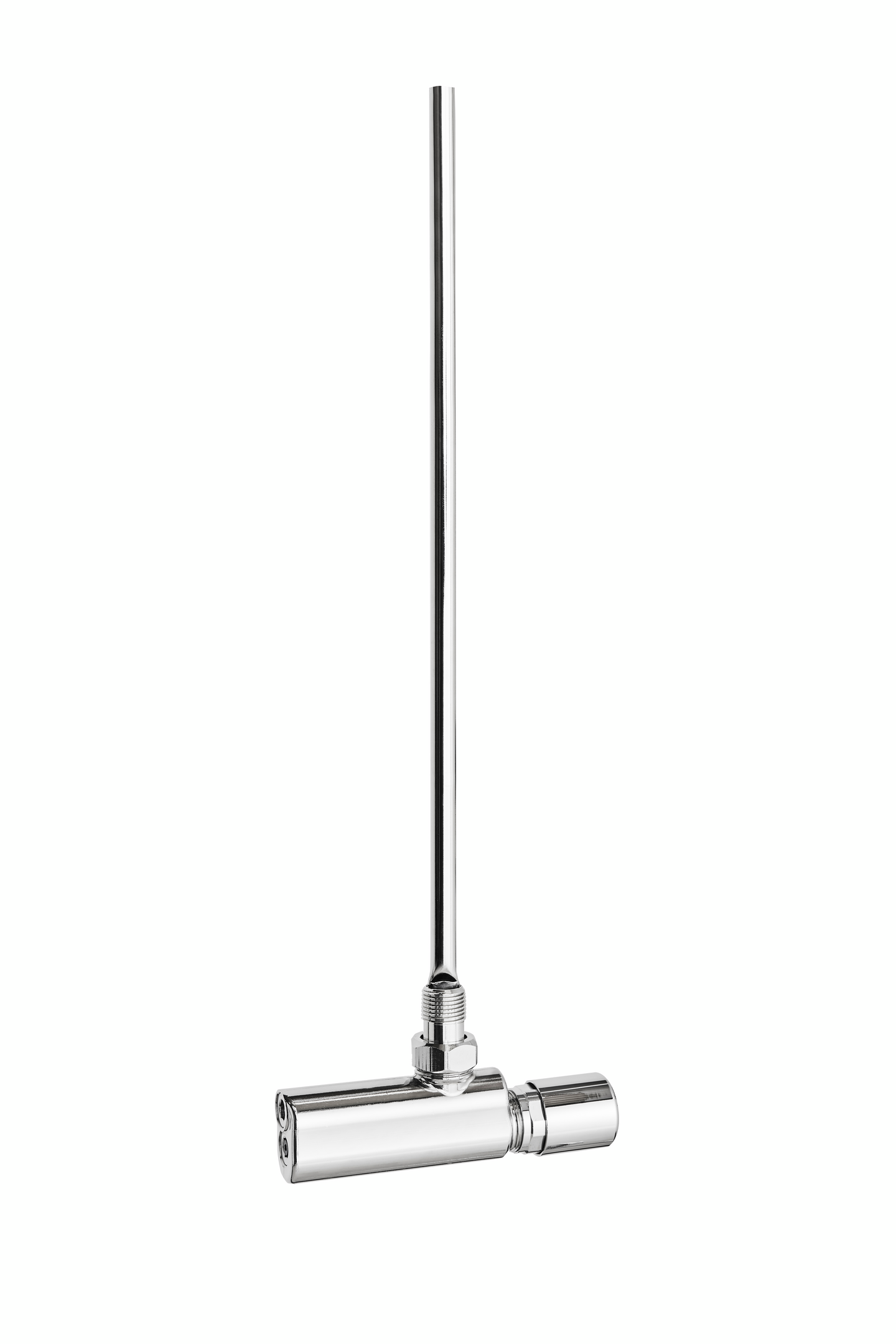 ETTHÅLSVENTIL HAFA CC60 PREMIUM, KROM VINKLAD