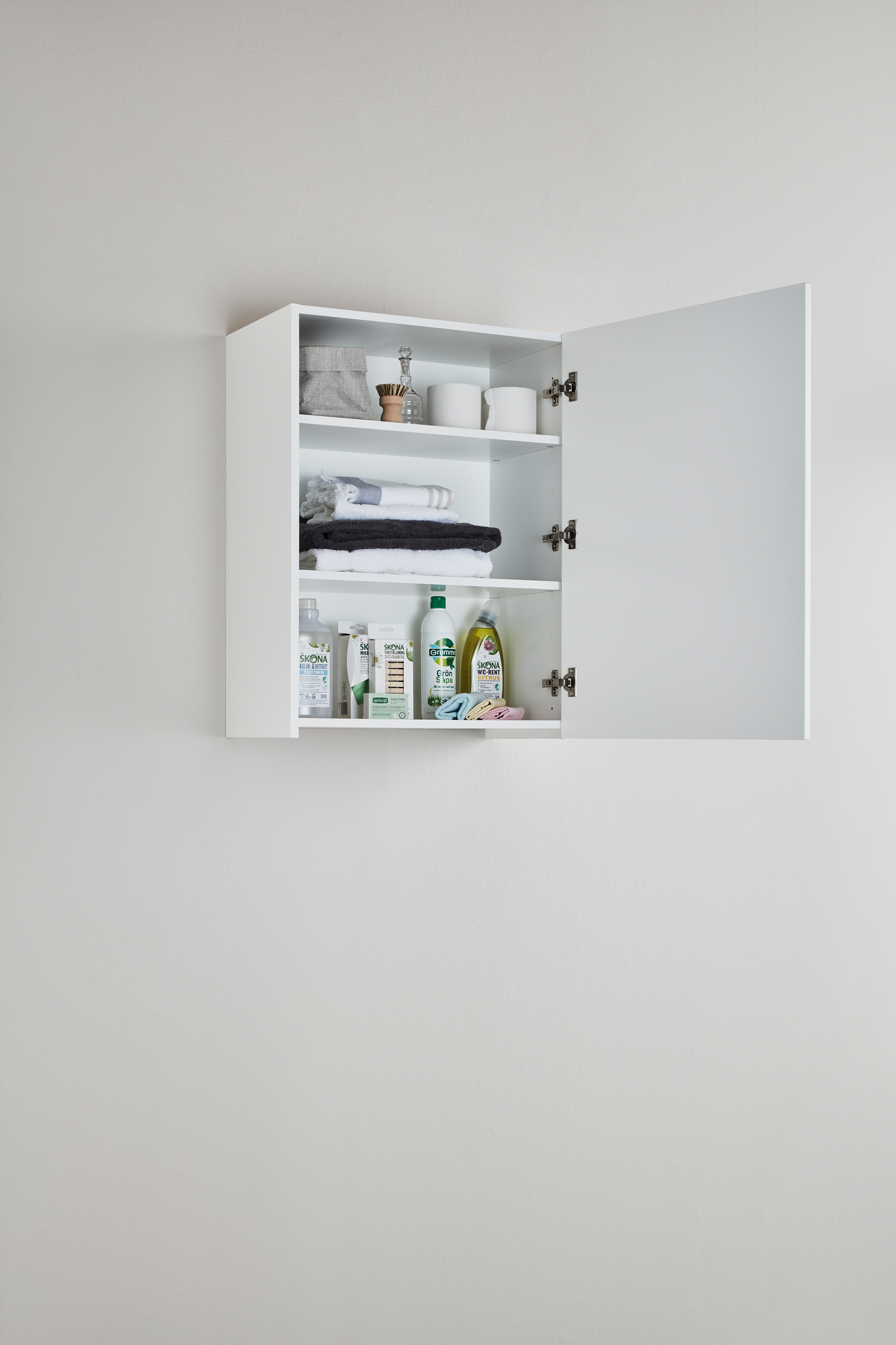 STOMME HAFA ÖVERSKÅP TVÄTT VIT B600XD334XH800