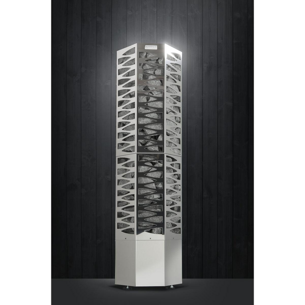 Sähkökiuas Narvi Smooth 6,8kW rst