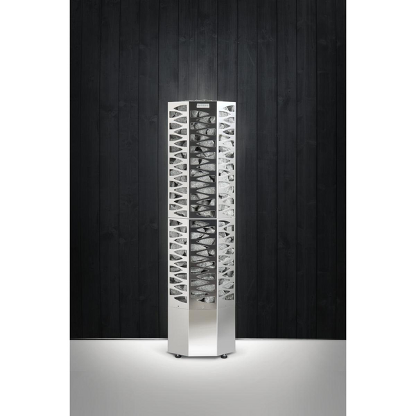 Sähkökiuas Narvi Smooth 6,8kW rst