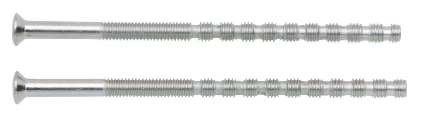 VREDSKRUV ASSA M5X130 MM N