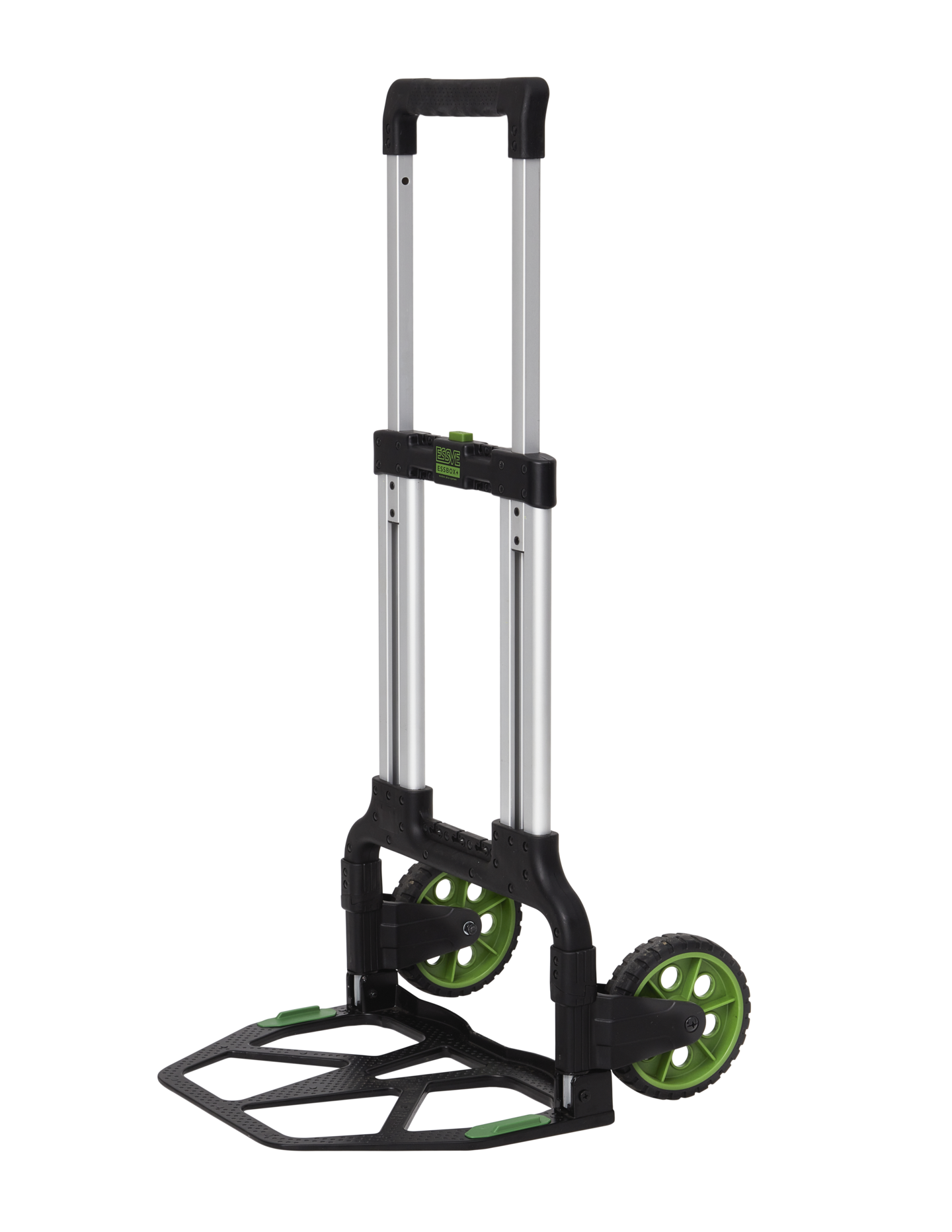 TRANSPORTKÄRRA ESSBOX+ STORE IT