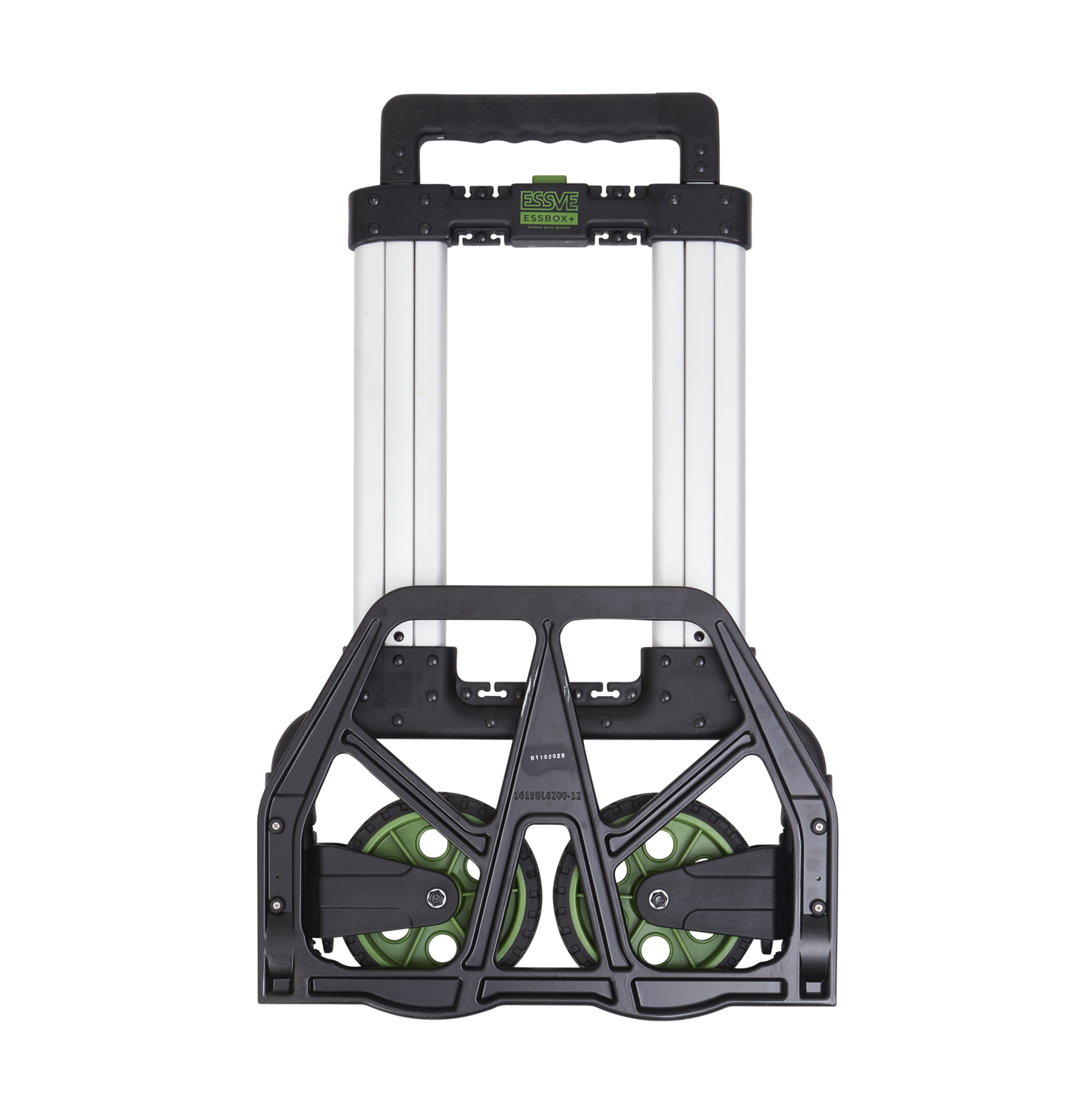 TRANSPORTKÄRRA ESSBOX+ STORE IT