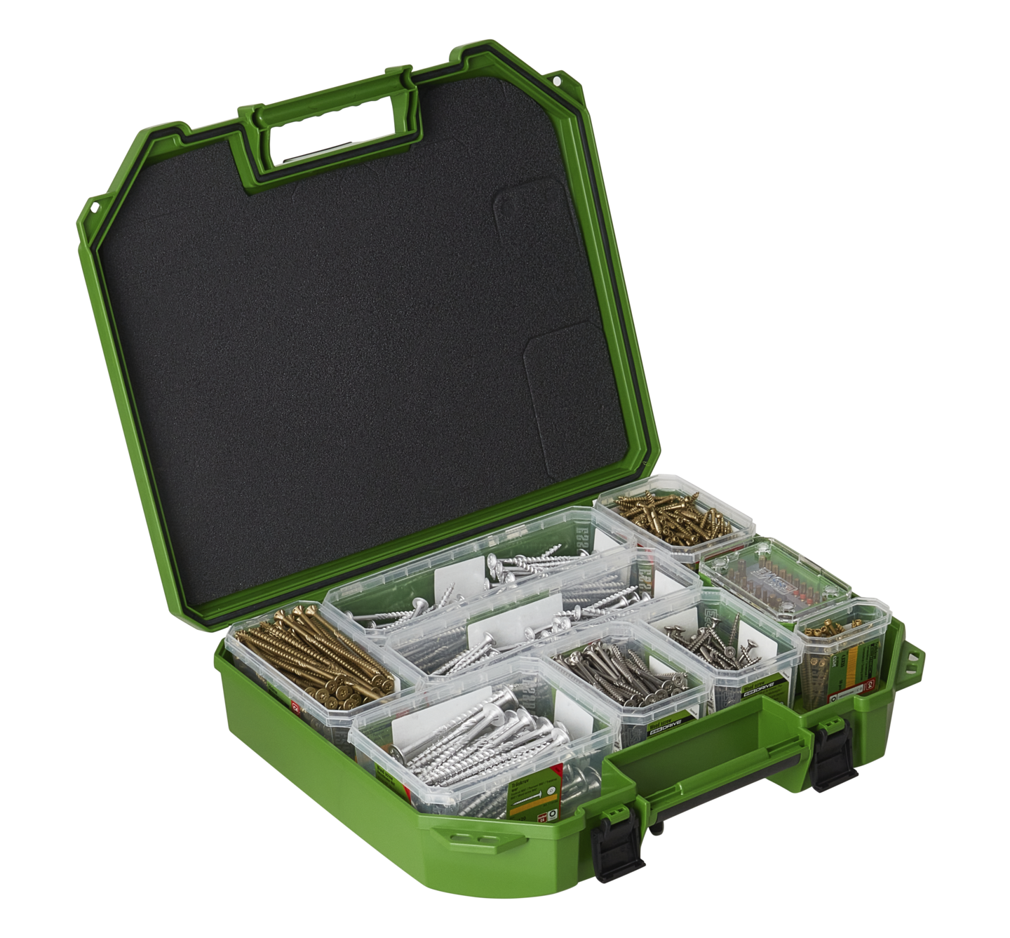 VÄSKA ESSBOX+ ORGANIZE IT