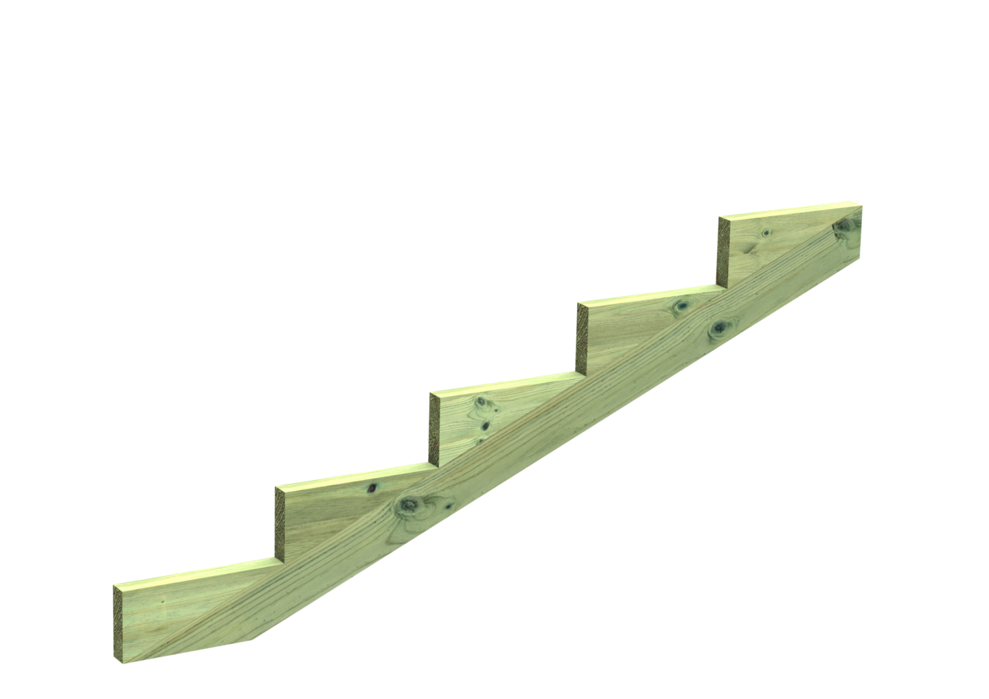 TRAPPEVANGE 7-TRINN CU KL A