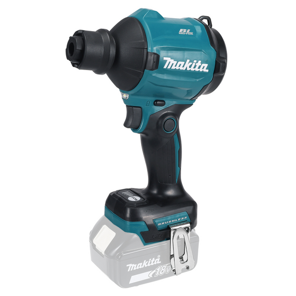 BLÅSPISTOL DAS180Z MAKITA SOLO 0-150M/S 0-29,7KPA 18V