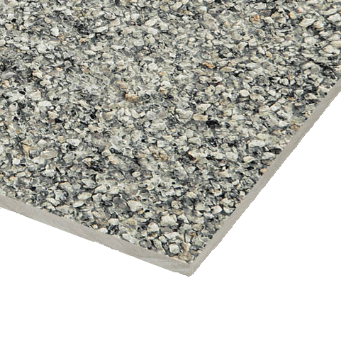 SOCKELSKIVA CEMBRIT SWISSPEARL ROCK ASH 12X595X2500MM