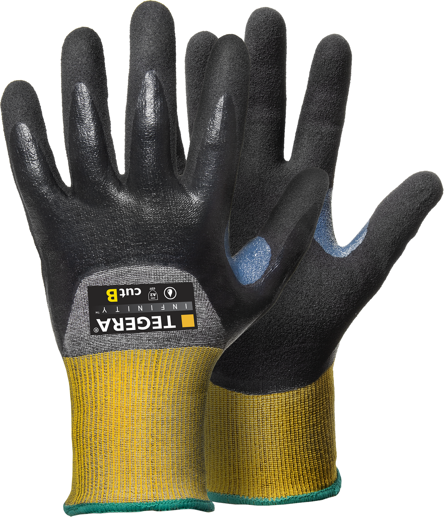 HANDSKE 8806 TEGERA INFINITY SYNTETDOPPADE STL 11