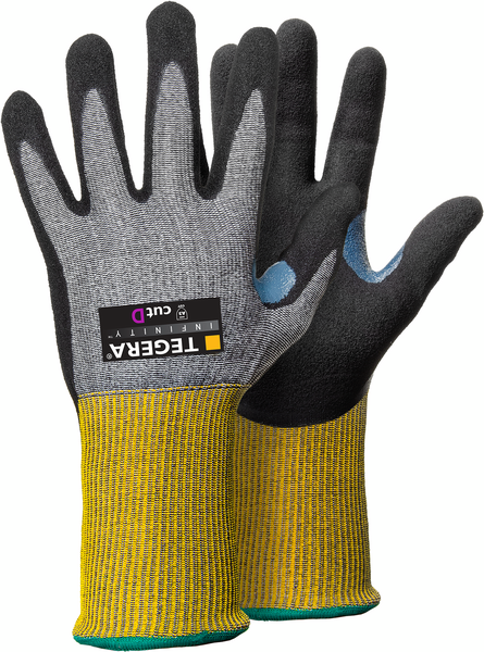 HANDSKE 8811 TEGERA INFINITY SYNTETDOPPADE STL 8