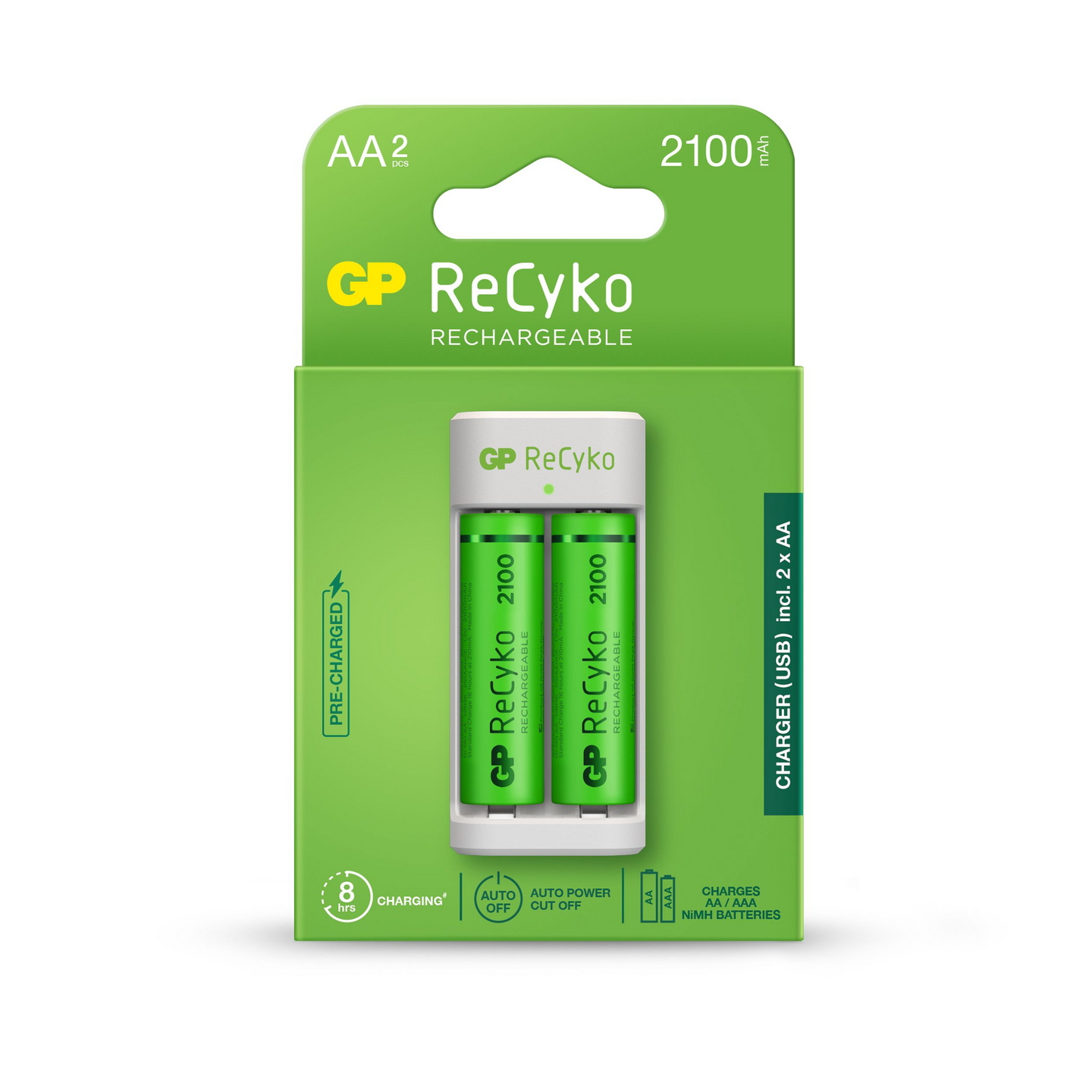 LADER GP RECYKO E211 + 2XAA