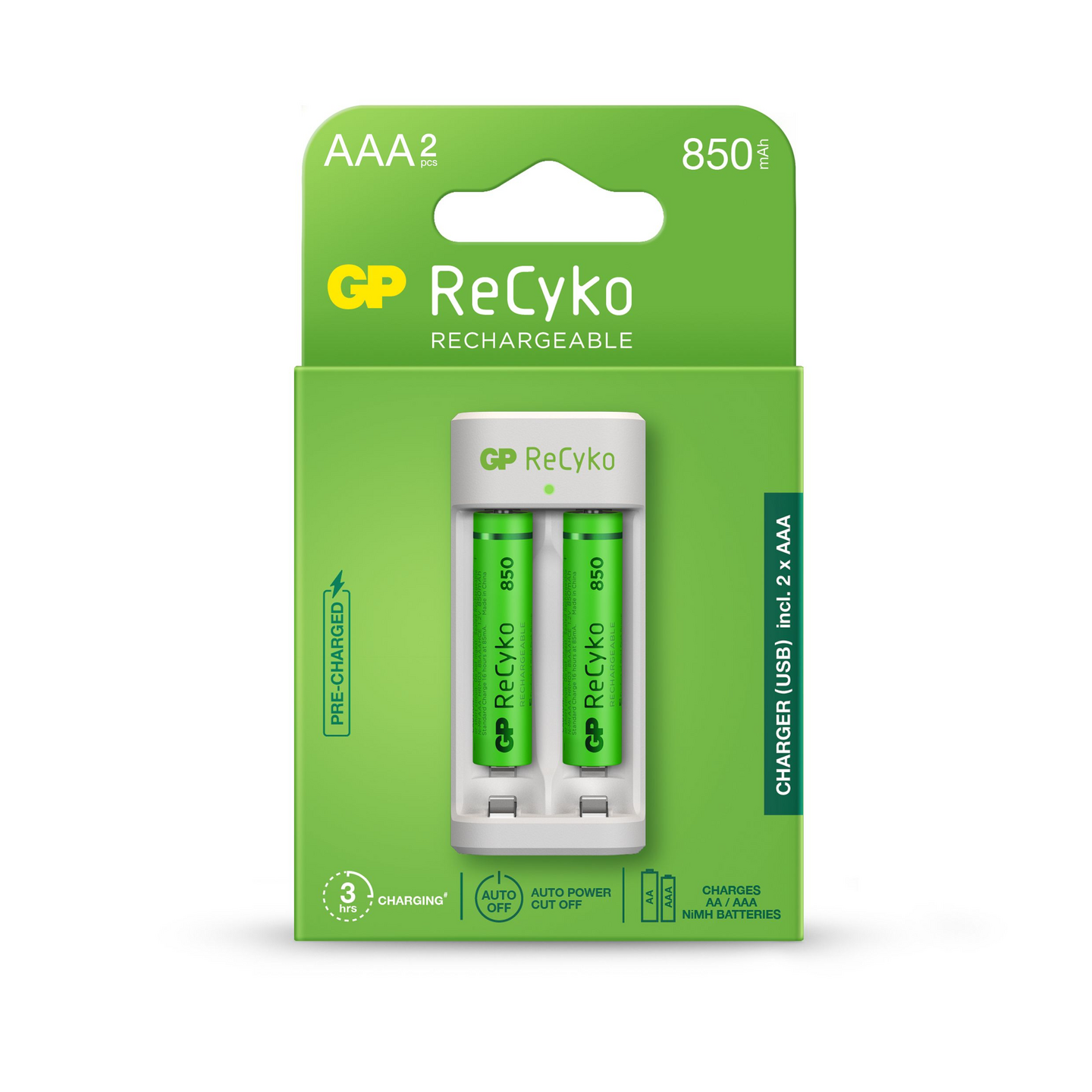 LADER GP RECYKO E211 + 2XAAA