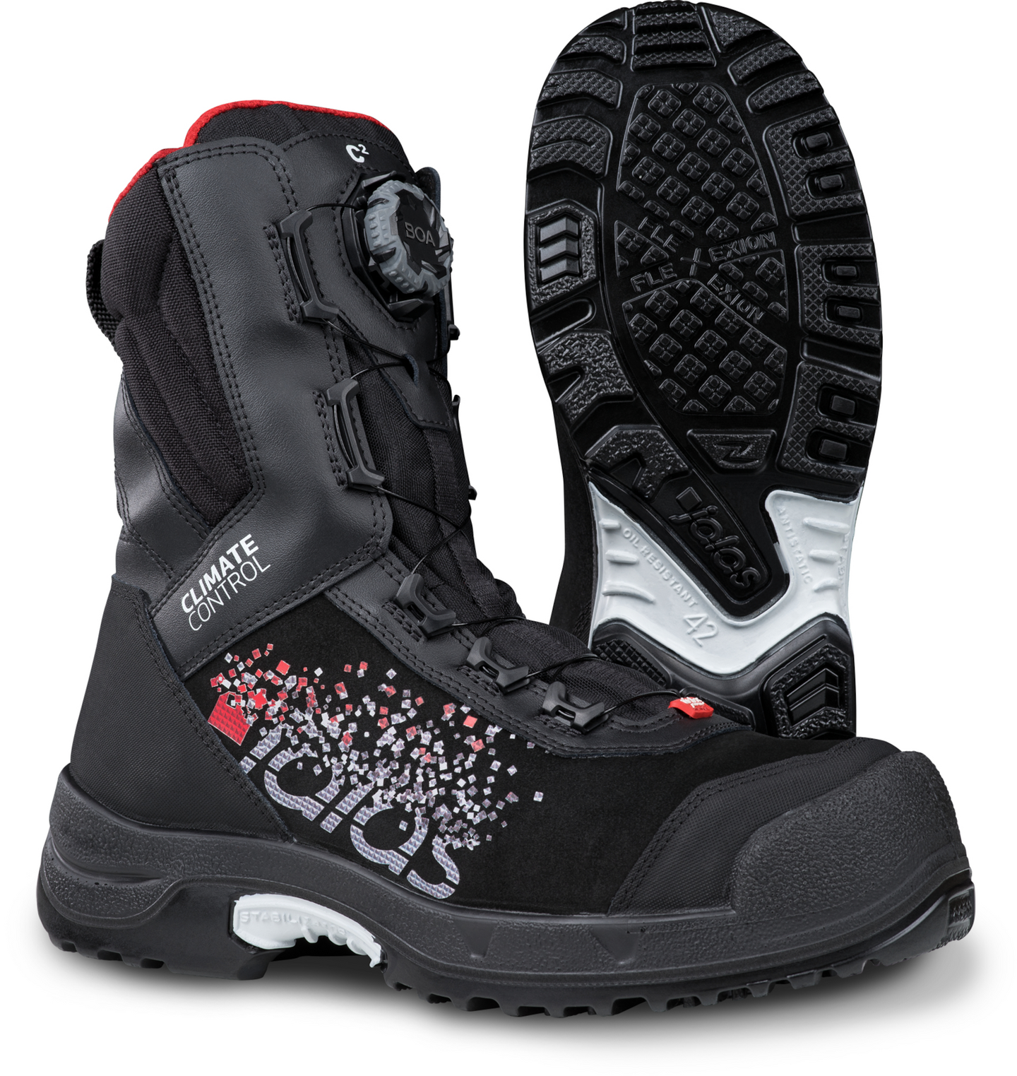 Turvakengät Jalas 2728 S3S koko 37