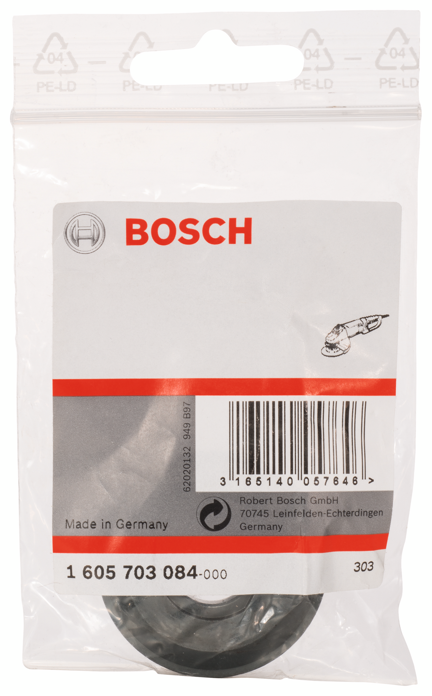 MONTERINGSFLÄNS BOSCH 115-150MM