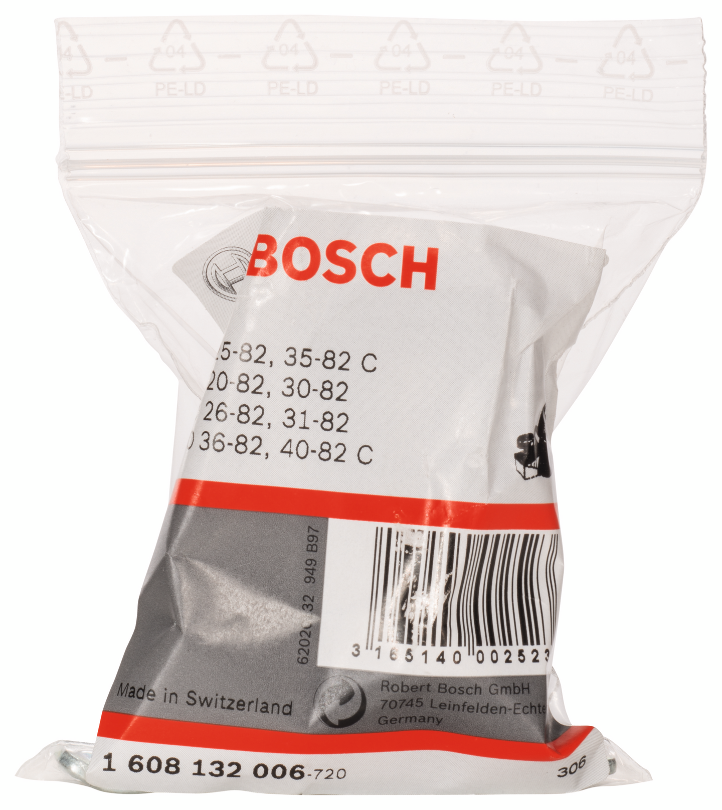Huullossyvyydensäädin Bosch 150, 2-82/20-82