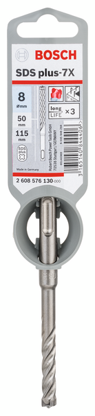 HAMMARBORR PLUS-7X 8X50/115MM