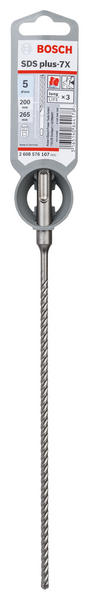 HAMMARBORR SDS+7X 5X200/265MM