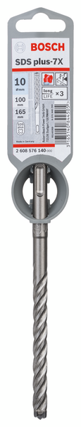 HAMMARBORR SDS+7X 10X100/165MM