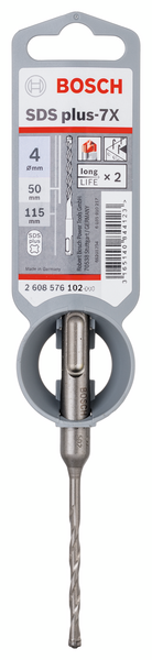 HAMMARBORR SDS+7X 4X50/115MM
