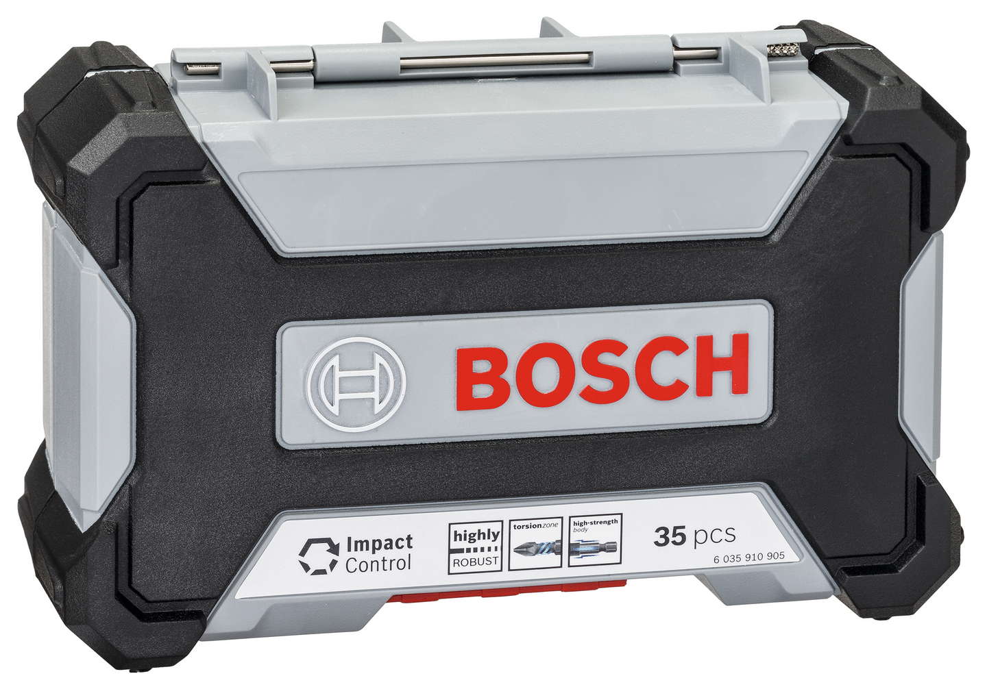 BORR&BITSSET BOSCH IMPACT HSS 35ST