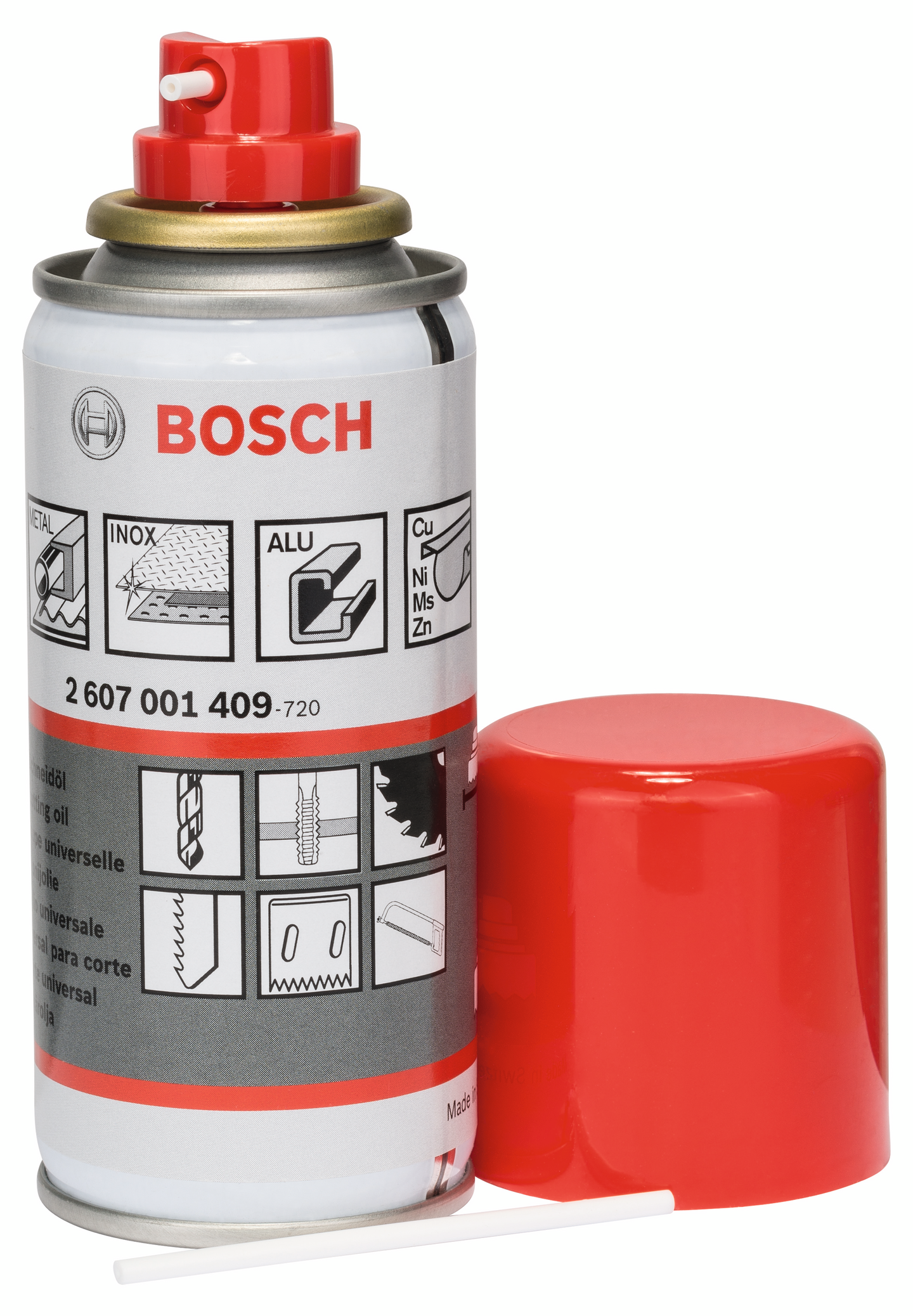 Yleisvoiteluöljy Bosch 100ml