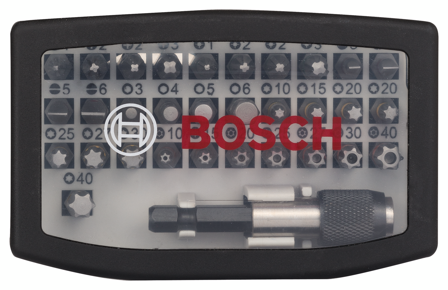 BITSSET 32ST BOSCH